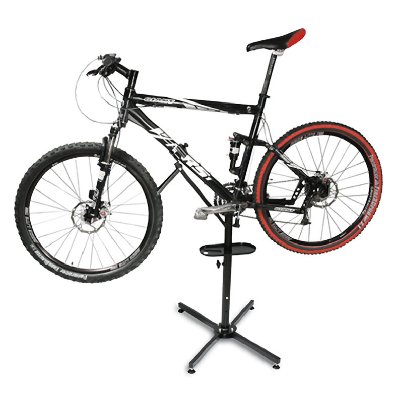 Steel Adjustable Bike Rack