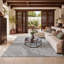 Rectangle Abstract Area Rug-343523120-343523122