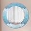 Huldar Glass Flat Wall Mirror-351567083-351570296