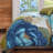 Bebejan Teal Tapestry 5 Piece Reversible Comforter Set-127684223