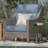Harrelson Sunbrella® Outdoor Lounge Chair Seat/Back Cushion-2125465622