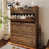 Walnut selected
