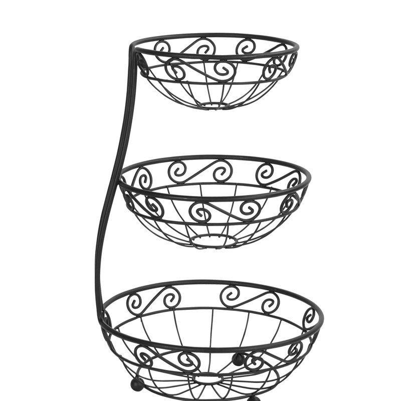 Crowl Tiered Stand