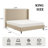 Ana Upholstered Wingback Platform Bed-1847507265-1867453456