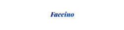 Logo FACCINO