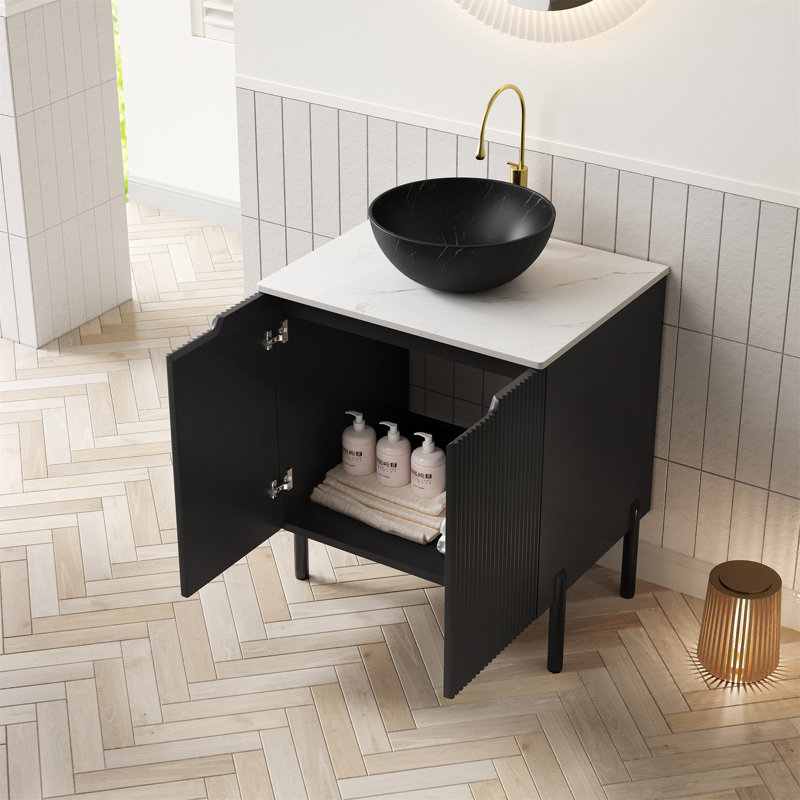 Meuble-lavabo 24 po avec lavabo