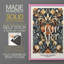 WM MORRIS Series DCCCLVIII-Premium Framed Print -Ready to Hang - No Nails Required - No Nails Required-2092303447-2092303455