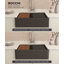 Arona 33'' L Single Basin Kitchen Sink-2046563066