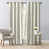 Ivory with Antiqued Bronze