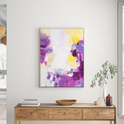 Amanda Morie - Painting on Canvas