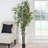 152.4cm Faux Bamboo Tree in Pot