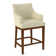 Upholstered Counter Stool