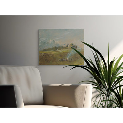 Pinheiro Wrapped Canvas Print Set