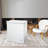 5 Cubic Feet Chest Freezer with Adjustable Temperature Controls-51100100