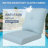 Allo 22"W x 25"D Outdoor Furniture Replacement Seat/Back Cushions-100079574-111861052