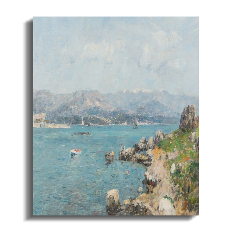 Crouse Wrapped Canvas Print Set, 16x24