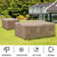 Outdoor Patio Dining Set Cover