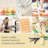 Vanilla Cupcake Scented Jar Candle-99388222