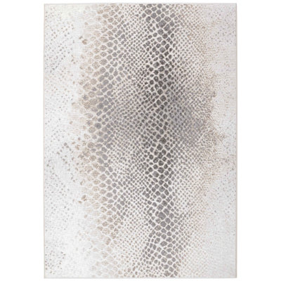 Stepney Animal Print Area Rug