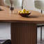 Table de salle à manger Brown-108466910