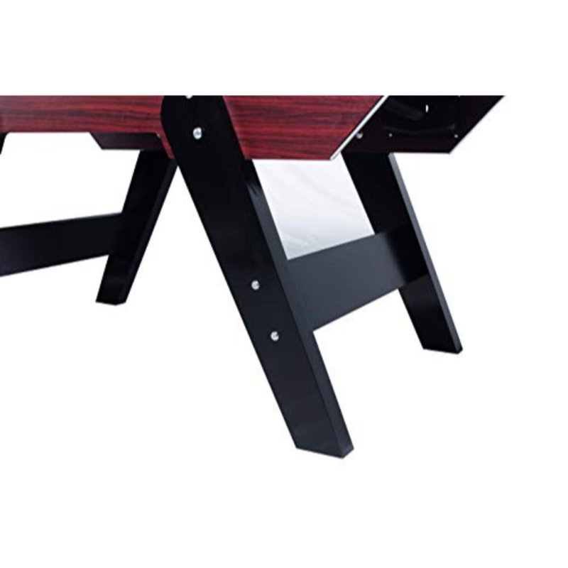 Table de babyfoot télescopique 55 "KICK Galaxy, Rouge