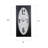 Konopka Manufactured Wood Wall Clock