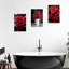 3 Piece Wrapped Canvas Print-137450773