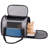 Cat Carrier For Large Cats 20 Lbs,Medium Cats Under 25 Lbs,2 Cats And Small Dogs With Unique Side Bag,Top Load Pet Carrier Soft-Sided Escape Proof With 4 Ventilated Windows