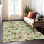 Tapis intérieur / extérieur cerise de Noël lavable à la machine Xhevrie Aloe-1857177874