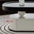 Modern simple oval shaped coffee table-104845660-104845665-104845668