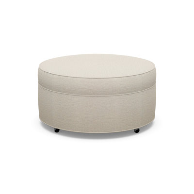 Round Ottoman