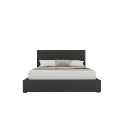 Moyra  Low Upholstered Bed