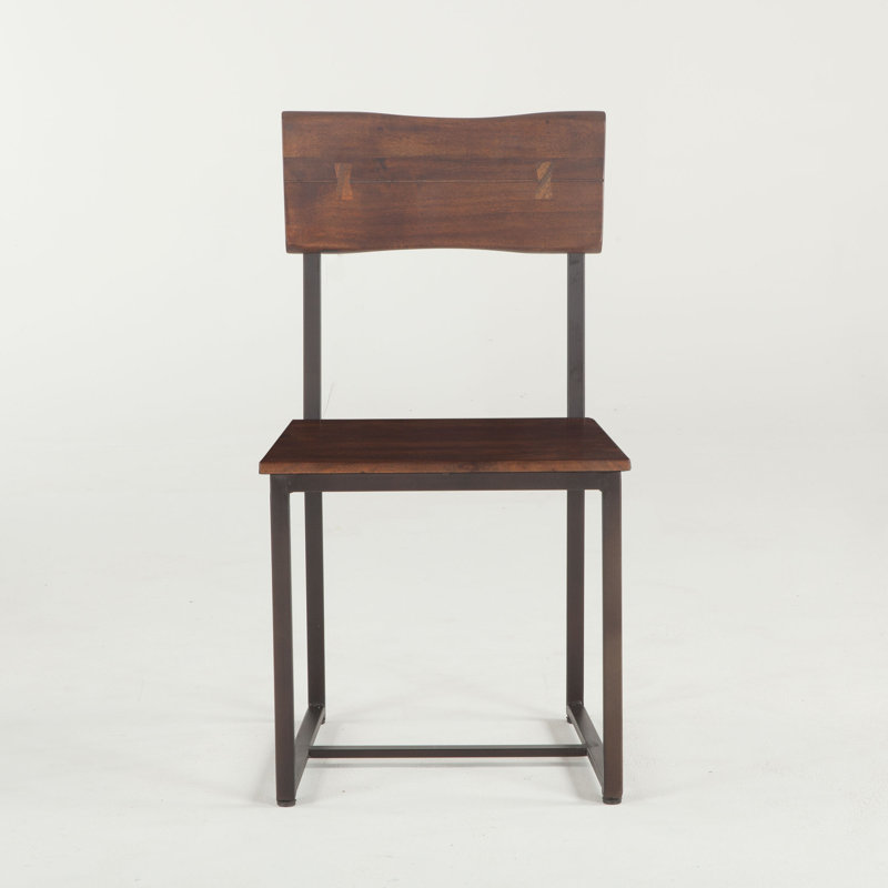Belfrie Solid Wood Dining Chair