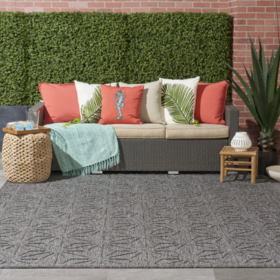 Cozumel Geometric Area Rug
