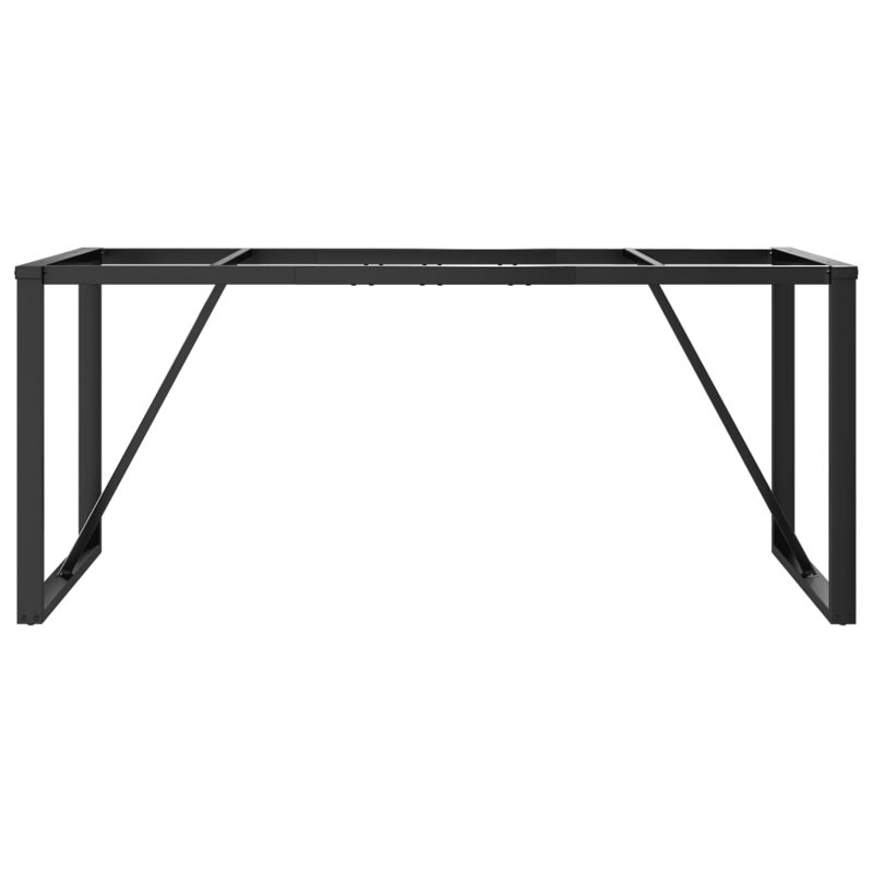 Table Leg, 73cm H x 160cm W x 80cm D