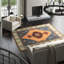 Ziegler One-of-a-Kind 7'10" X 9'8" Area Rug