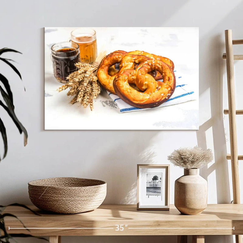 Yarlin Bavarian Breakfast, 24" H x 36" W