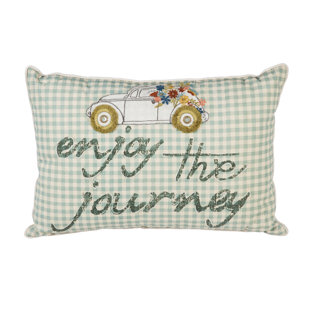 Natural 5" Lumbar Pillow