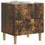 43cm W Manufactured Wood Bedside Table-1465479435