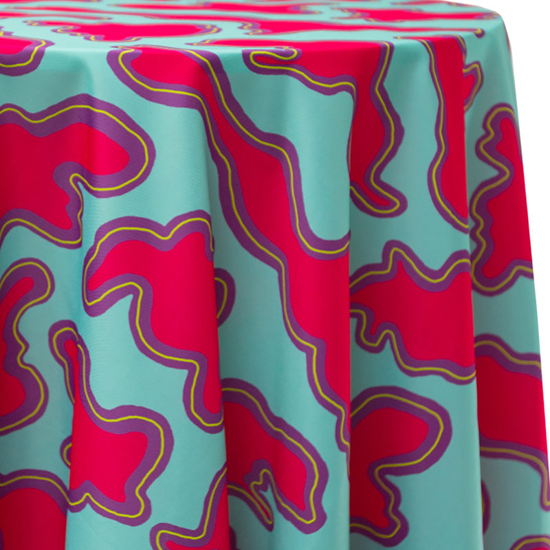 Tablecloth, 84" x 84"