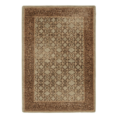 One-of-a-Kind Rectangle 2' X 3' Area Rug