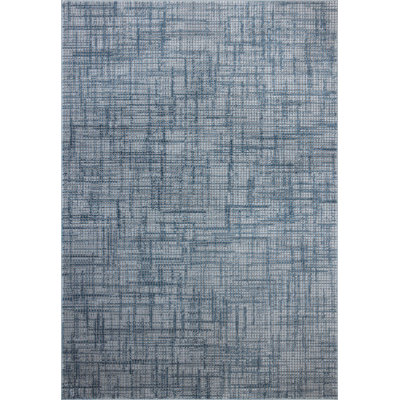 Loloi Townes Grey / Denim Area Rug