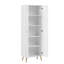 Jonte 2 -Door 4 -Shelf