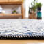 Tapis en laine tissé à la main Cobb Kilim-680274450