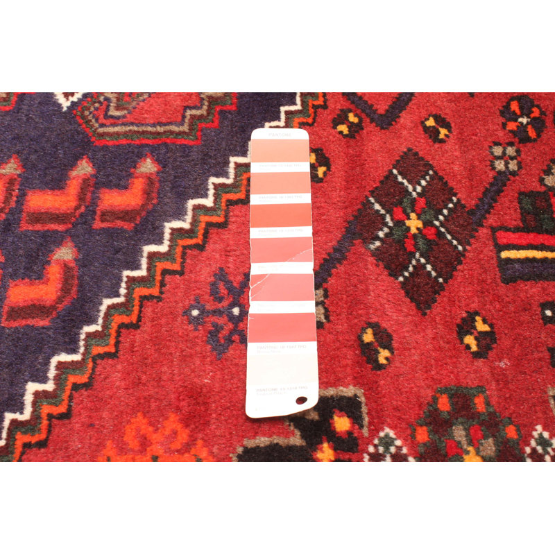Tapis rouge Andelz 4 pi 0 po x 6 pi 4 po