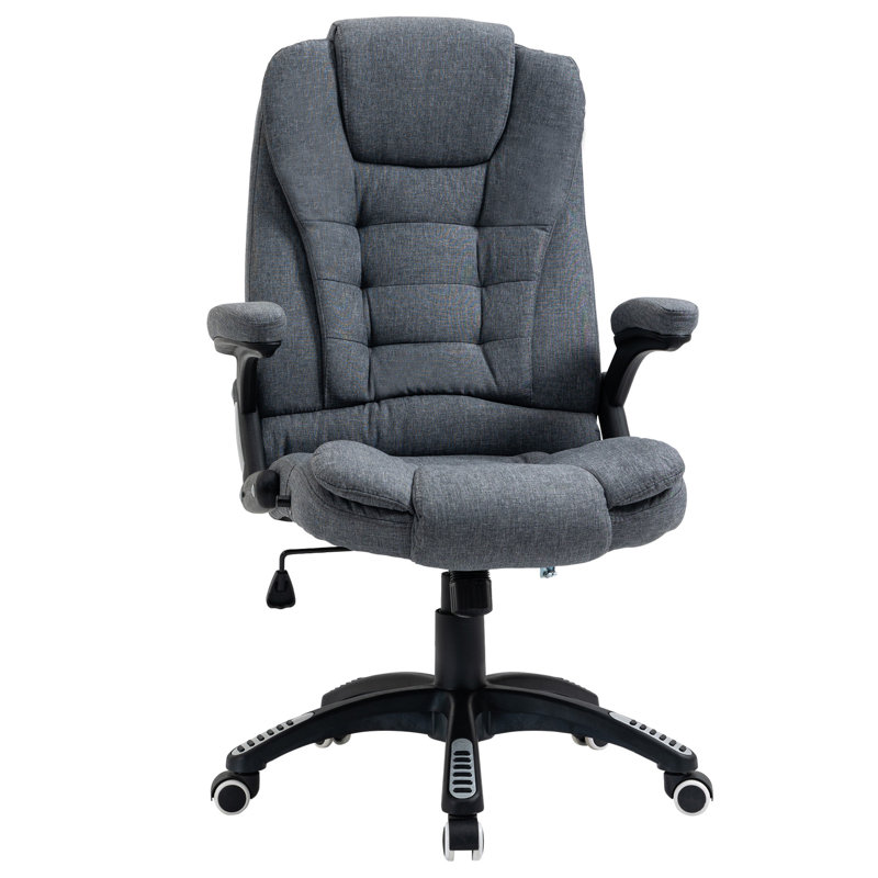 Ludovika Executive Chair, Dark Grey