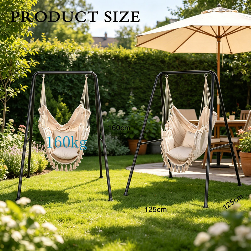 Porch Swing with Canopy