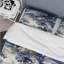 Ensemble de housse de couette Cobalt Toile Victorian-697532040