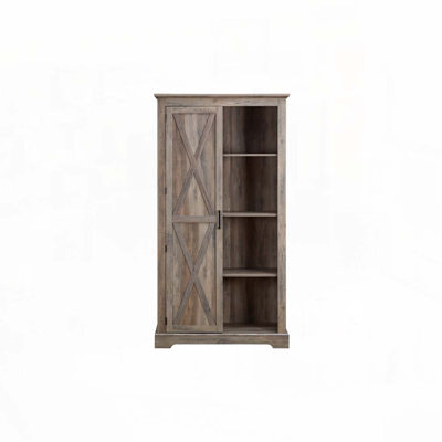 Farmhouse Storage Cabinet