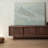 Classic black walnut TV cabinet-105967823